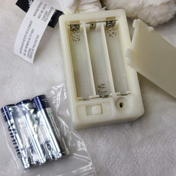 Mattel Disney Pixar Buzz Lightyear Pal Sox Talking Robot Cat Companion Toy 12" - Picture 11 of 16